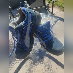 Puma safety shoes men's